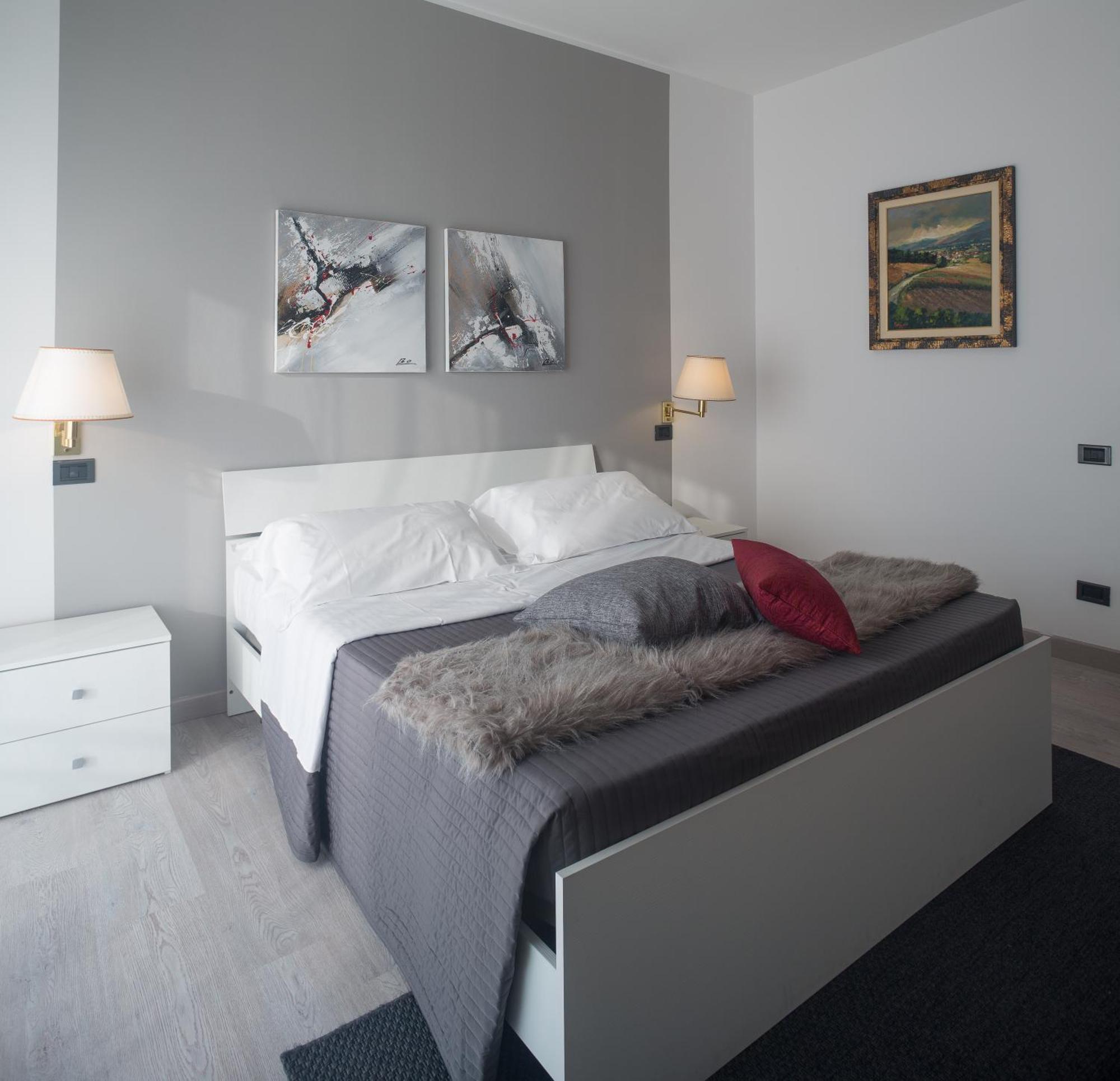 Roero Park Hotel Sommariva Perno Номер фото