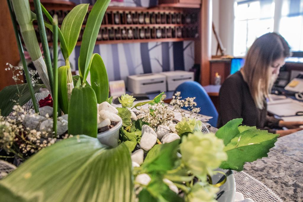 Roero Park Hotel Sommariva Perno Экстерьер фото