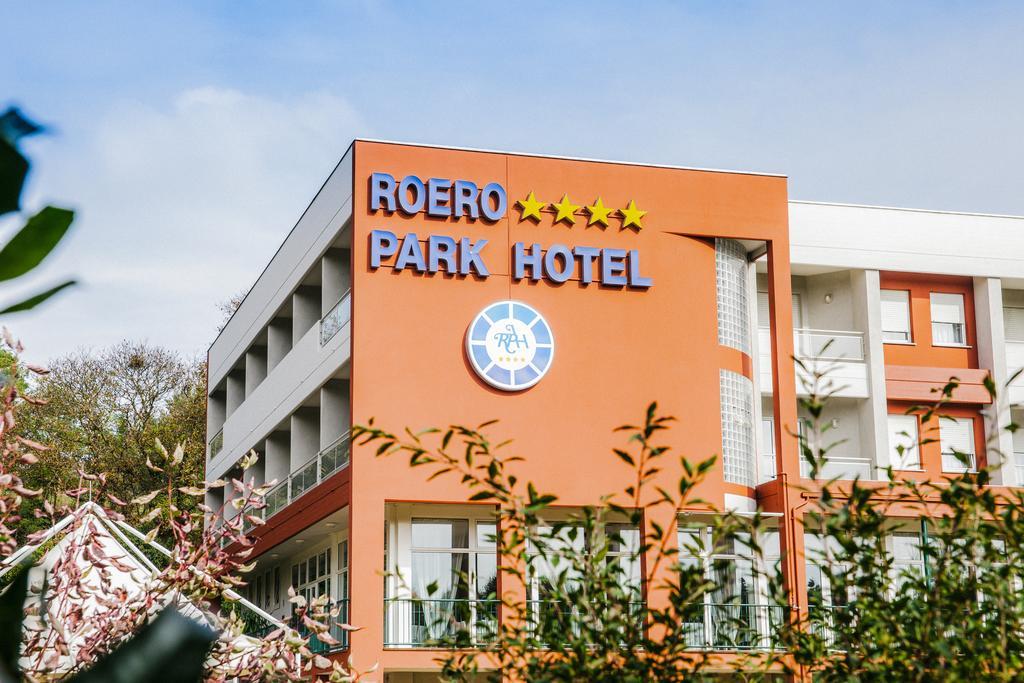 Roero Park Hotel Sommariva Perno Экстерьер фото