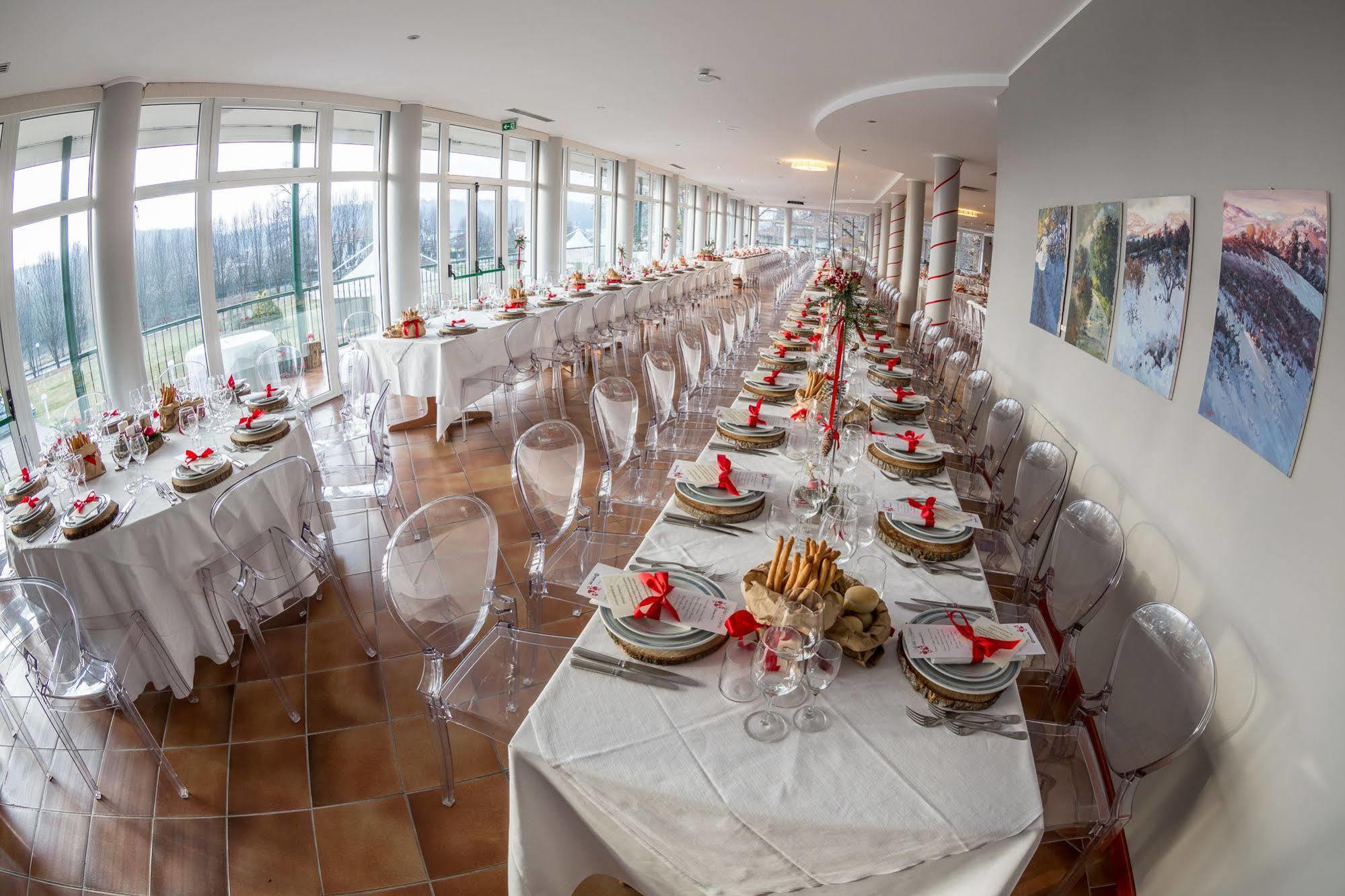 Roero Park Hotel Sommariva Perno Экстерьер фото