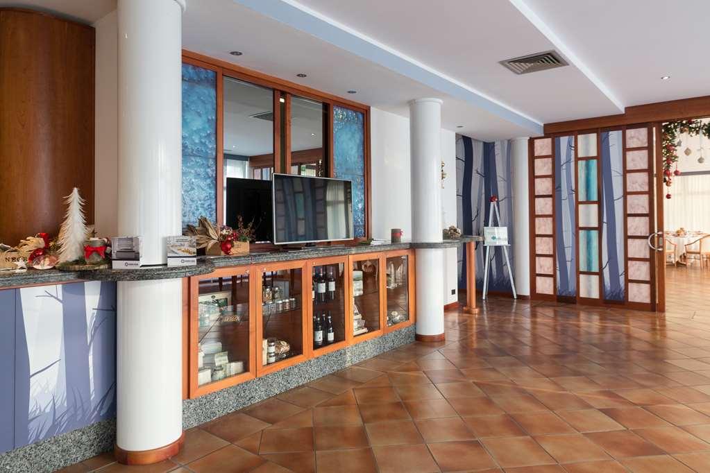 Roero Park Hotel Sommariva Perno Ресторан фото